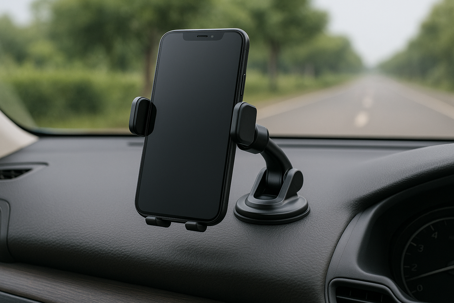 Điều hướng điện thoại trên ô tô