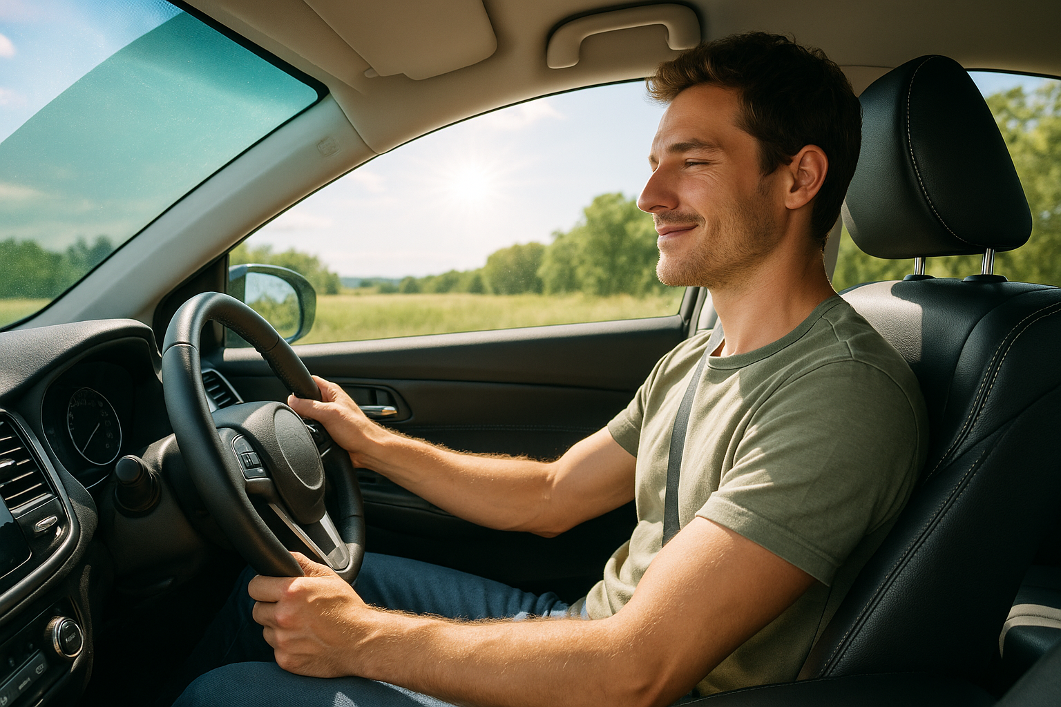 Phụ kiện tăng tiện nghi xe ô tô