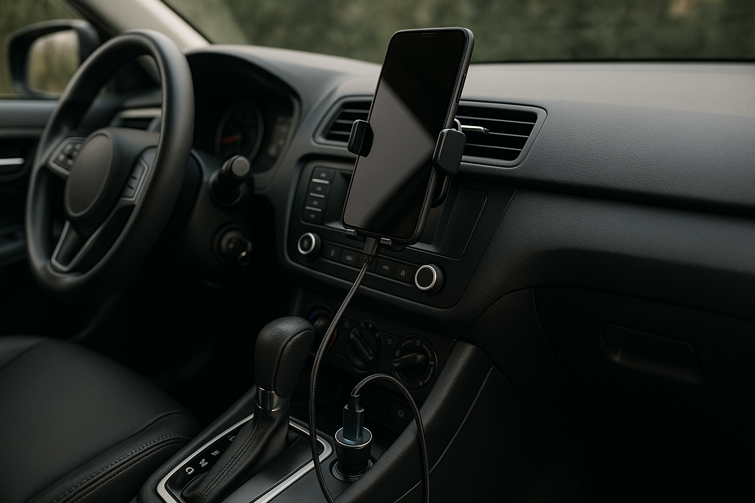 Phụ kiện ô tô dùng hằng ngày