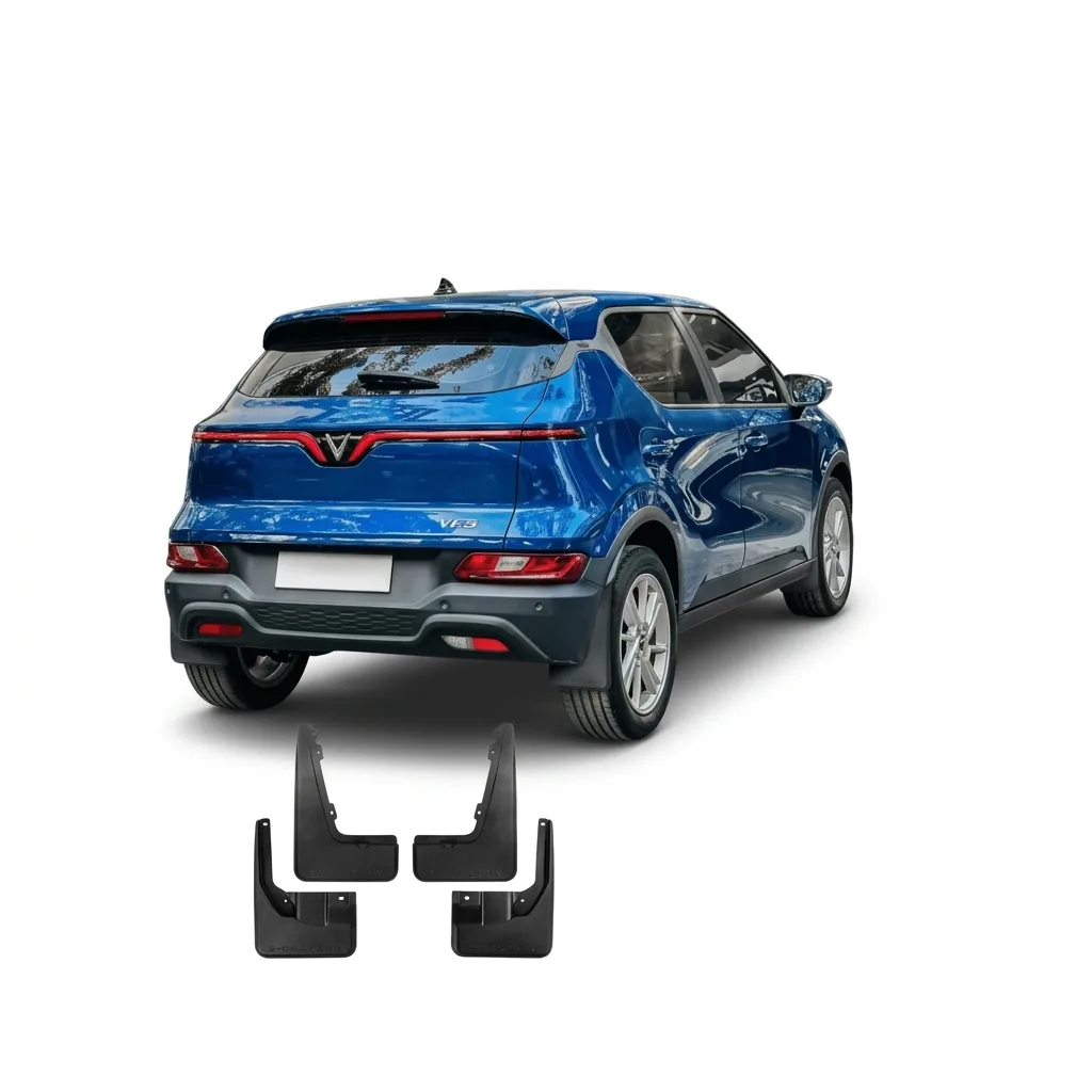 Chắn Bùn VF5 B-Factory: Bảo Vệ Hoàn Hảo Cho Xe Của Bạn