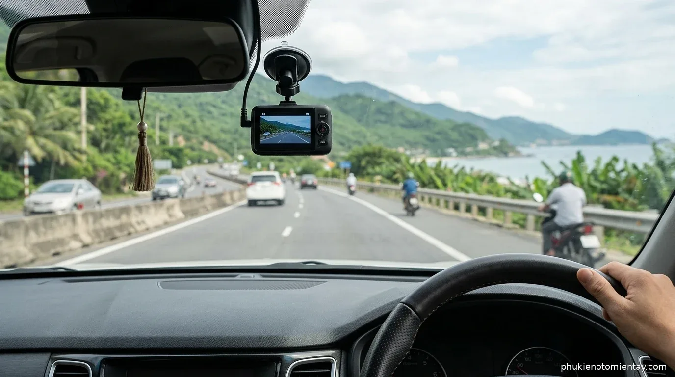 Hình ảnh minh họa: 7. Camera VIOFO A119 Mini — Siêu Nhỏ, Chất Lượng Video Tốt Nhất