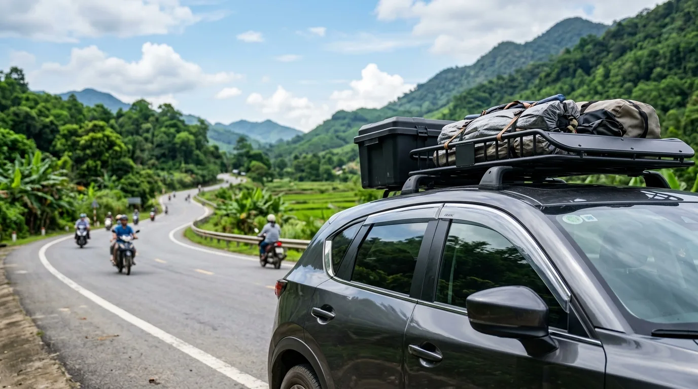 Hình ảnh minh họa: Cách chọn nước hoa ô tô phù hợp