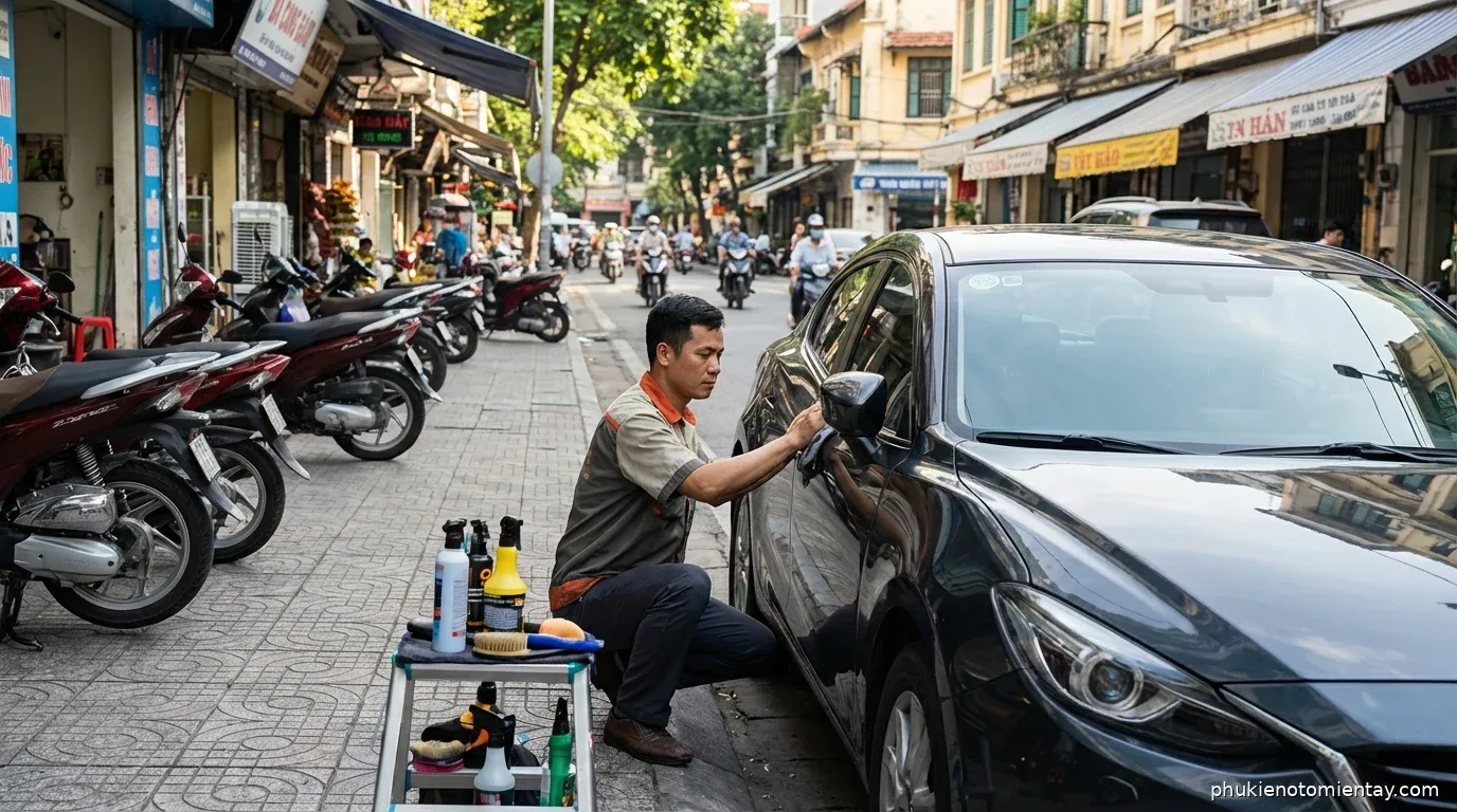 Hình ảnh minh họa: Lưu Ý Quan Trọng Khi Đánh Bóng Tại Nhà