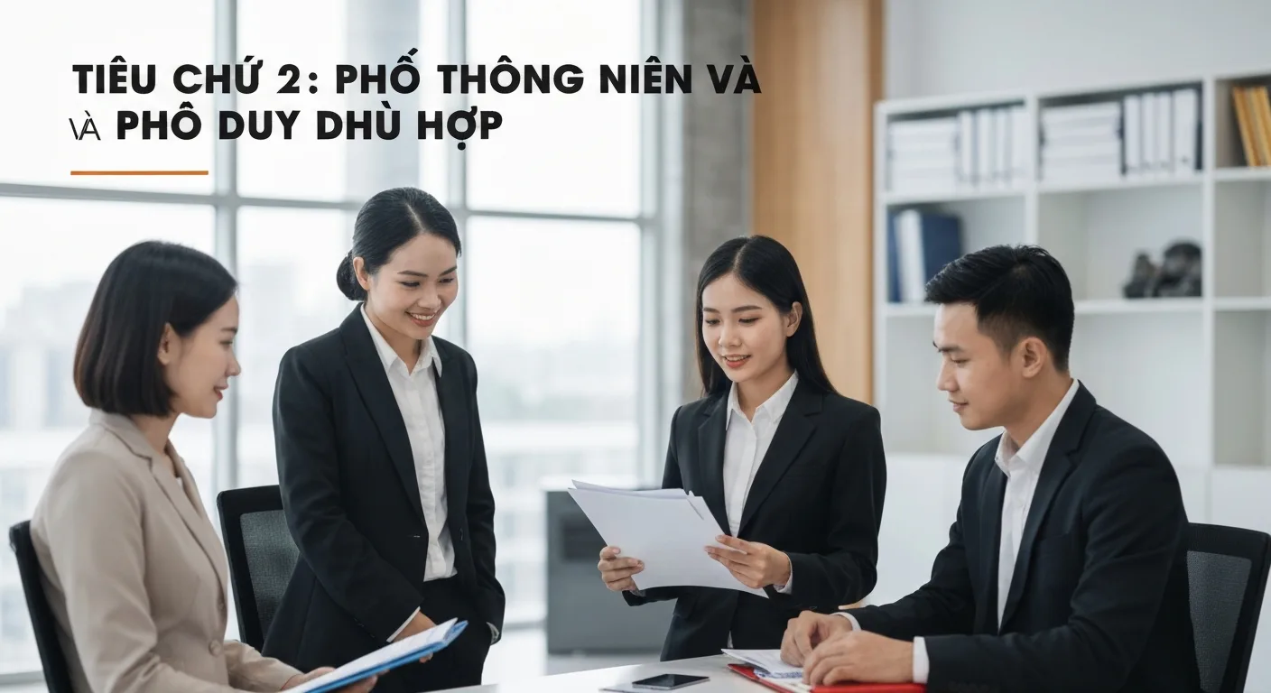 Hình ảnh minh họa: Tiêu Chí 2: Phí Thường Niên và Phí Duy Trì