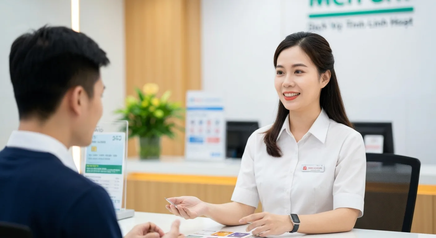 Hình ảnh minh họa: Tiêu Chí 5: Dịch Vụ Khách Hàng và Tính Linh Hoạt