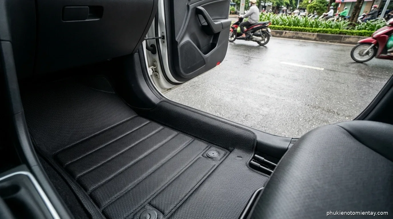 Hình ảnh minh họa: Top 5: Thảm Lót Sàn Cao Su Khuôn Đúc Catrend — Cao Cấp Châu Âu