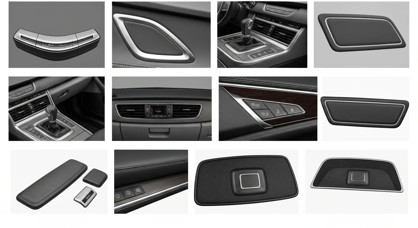 Hình ảnh minh họa: Top 6 Phụ Kiện Nội Thất Ô Tô Cao Cấp Không Thể Bỏ Qua