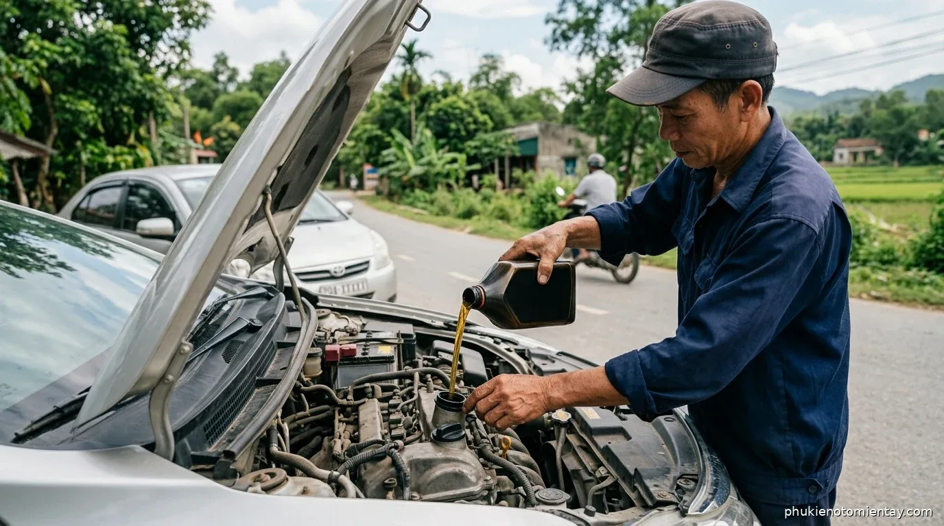 Hình ảnh minh họa: Ý Nghĩa Các Ký Hiệu Trên Chai Dầu Nhớt