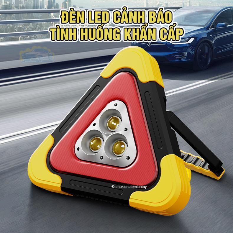 Đèn Led Cảnh Báo Sự Cố  Đa Năng Dùng Trong Trường Hợp Khẩn Cấp Cho Xe Ô tô Đèn Thông Báo Cứu Hộ 2