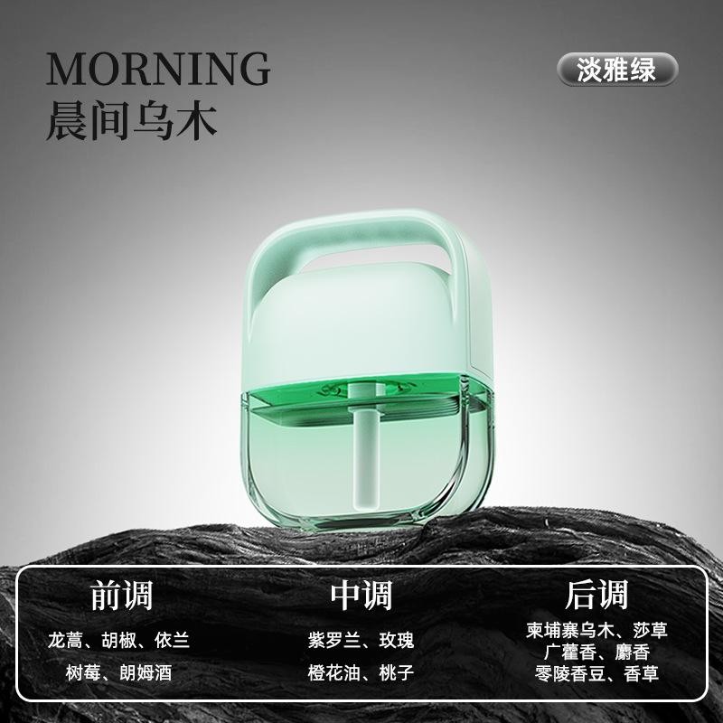 Nước Hoa Ô tô Kẹp Cửa Gió Điều Hòa Thơm Nhanh Khử Mùi Xe Nội Thất Ô tô Mẫu Mới 5