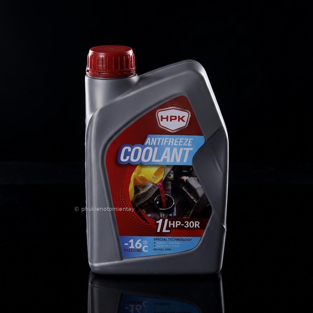 HPK Nước Làm Mát Động Cơ HP30R - Đa Năng Bảo Vệ Toàn Diện Chống Quá Nhiệt & Ăn Mòn - Chất Lượng Quốc Tế 2