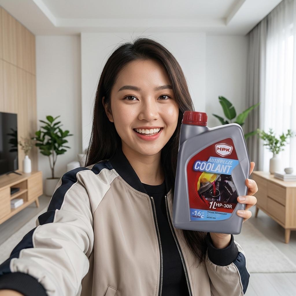 HPK Nước Làm Mát Động Cơ HP30R - Đa Năng Bảo Vệ Toàn Diện Chống Quá Nhiệt & Ăn Mòn - Chất Lượng Quốc Tế 5