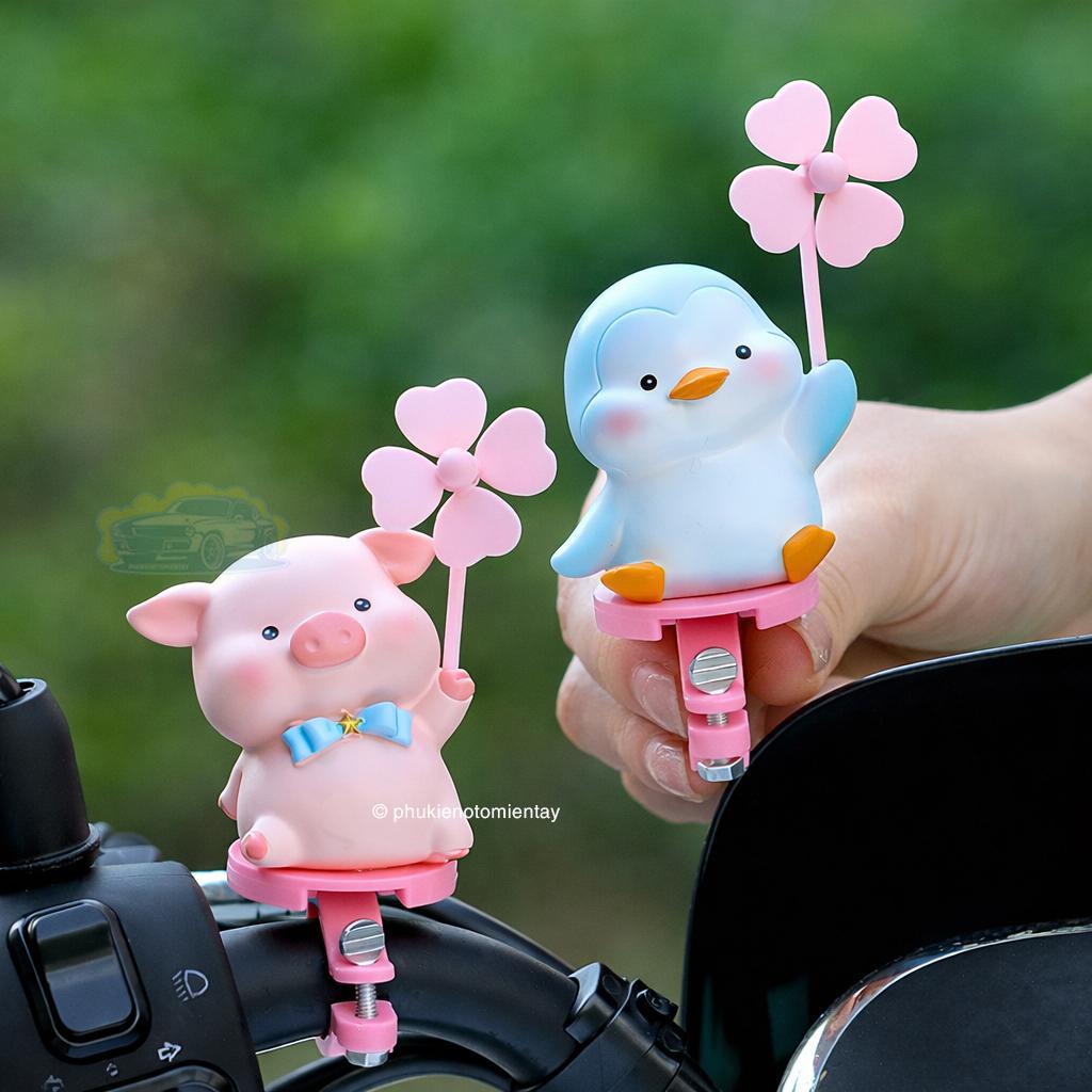 Đế Gắn Đồ Trang Trí Xe Máy Xe Đạp, Găn Tay Cầm Xe Máy Xe Đạp Điện 2