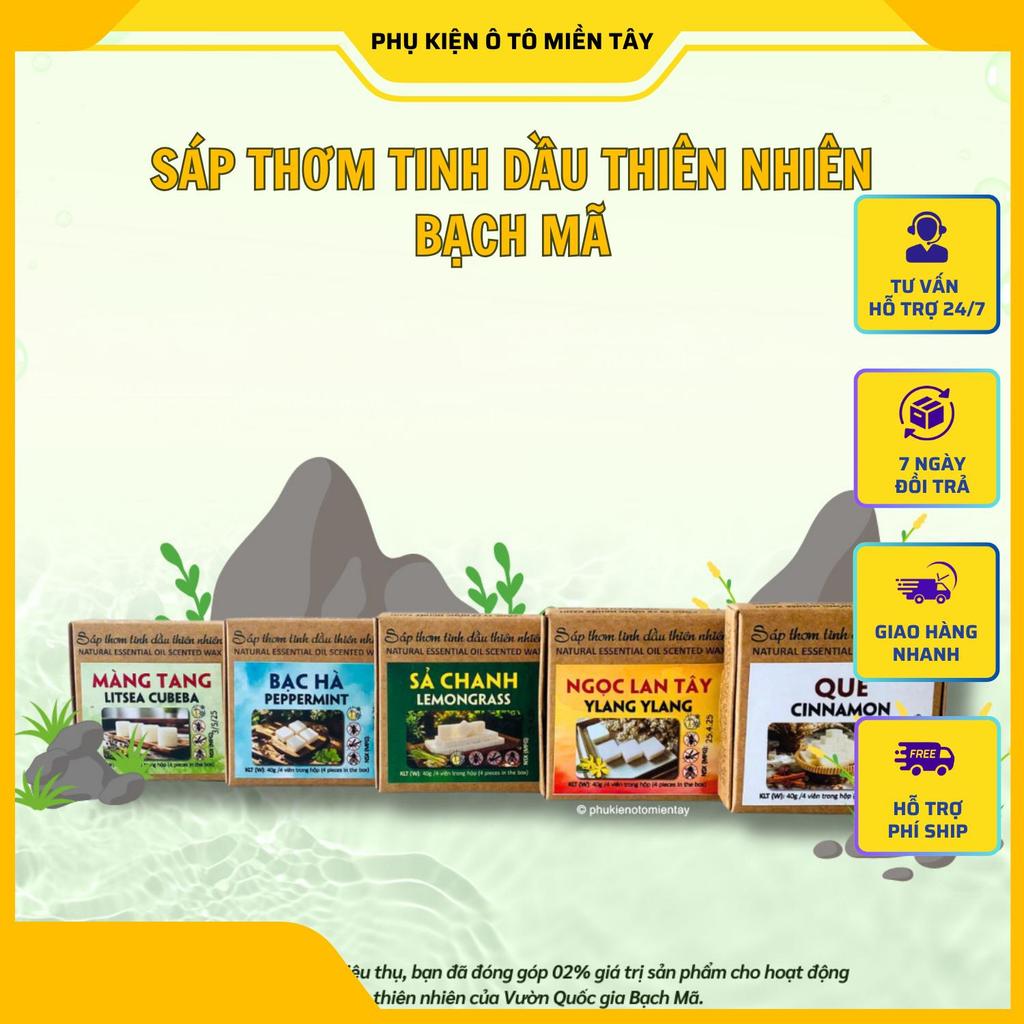 Sáp Thơm Tinh Dầu Thiên Nhiên Treo Xe Ô tô, Phòng Làm Việc, Khử Mùi