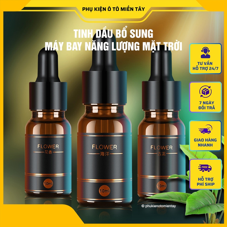 Nước Hoa Ô tô Cao Cấp, Tinh Dầu Thơm Ô tô Xe Hơi, Xông Tinh Dầu, Nước Hoa Bổ Sung, Hương Thơm Khử Mùi Xe Hơi Ô tô