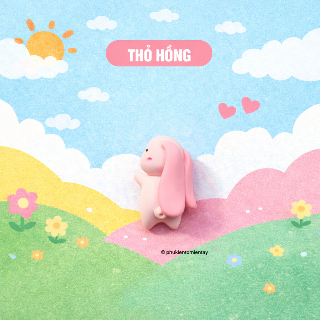 Trang Trí Ô tô Hoạt Hình Dễ Thương Nằm Ngủ, Trang Trí Bàn Làm Việc, Màn Hình Máy Tính, Nội Thất Ô tô Xe Hơi 2